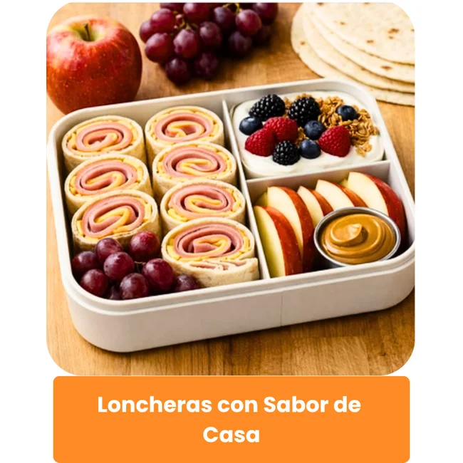 LONCHERAS casa wp