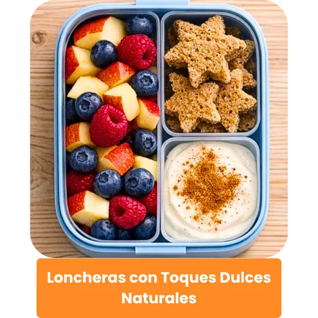 LONCHERAS dulces wp