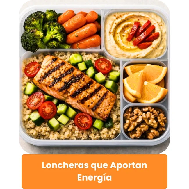 LONCHERAS energia wp