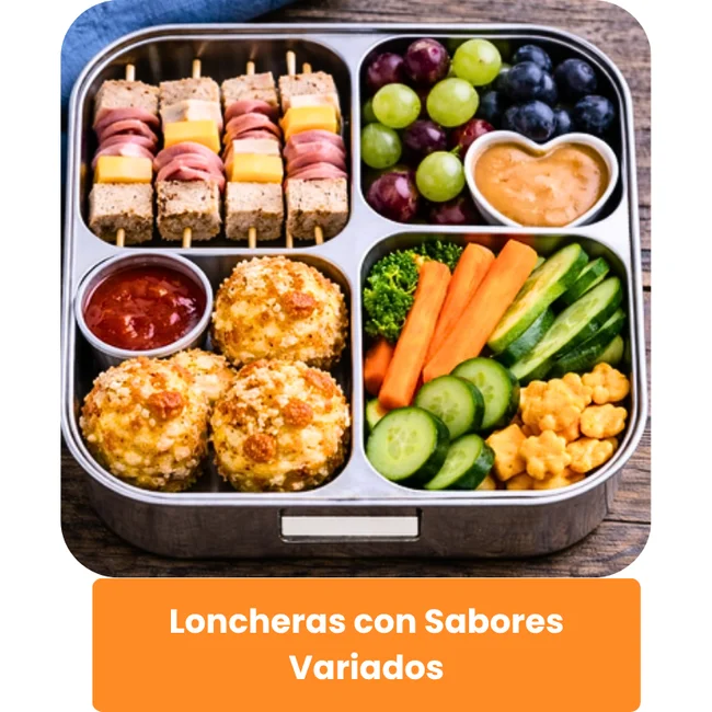 LONCHERAS variados wp